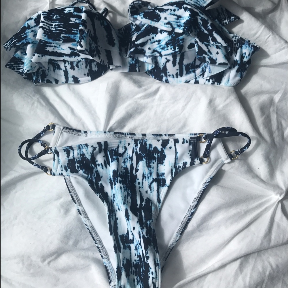 Abercrombie and Fitch bikini